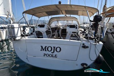 Hanse 505 Sailingboat 2014, with Volvo Penta D-75 engine, Greece