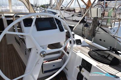 Hanse 505 Sailingboat 2014, with Volvo Penta D-75 engine, Greece