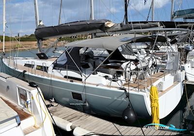 Hanse 508 Sailingboat 2021, with Yanmar engine, Greece