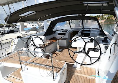 Hanse 508 Sailingboat 2021, with Yanmar engine, Greece