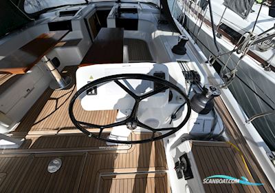 Hanse 508 Sailingboat 2021, with Yanmar engine, Greece