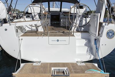 Hanse 508 Sailingboat 2023, with Yanmar engine, The Netherlands