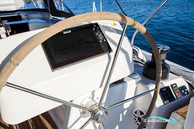 Hanse 508 Sailingboat 2023, with Yanmar engine, The Netherlands