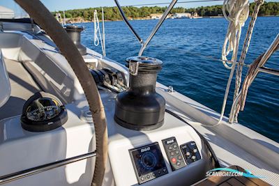 Hanse 508 Sailingboat 2023, with Yanmar engine, The Netherlands