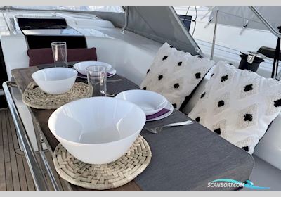 Hanse 508 Sailingboat 2020, with Yanmar 4JH80 engine, Germany