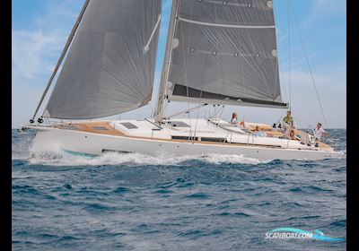 Hanse 510 2025 Sailingboat 2024, Denmark