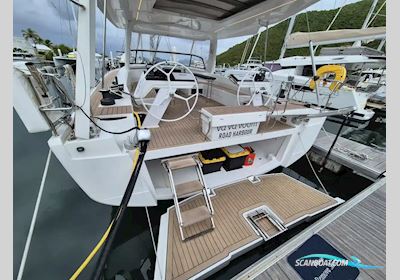 Hanse 510 Sailingboat 2023, with Yanmar engine, Virgin Islands