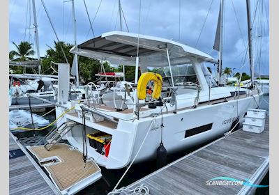 Hanse 510 Sailingboat 2023, with Yanmar engine, Virgin Islands