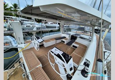Hanse 510 Sailingboat 2023, with Yanmar engine, Virgin Islands