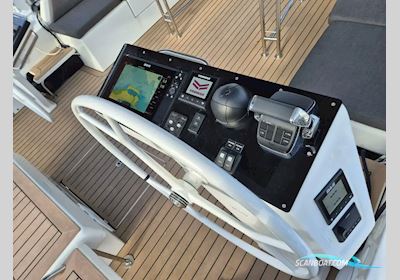 Hanse 510 Sailingboat 2023, with Yanmar engine, Virgin Islands