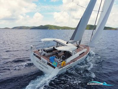 Hanse 510 Sailingboat 2023, with Yanmar engine, Virgin Islands