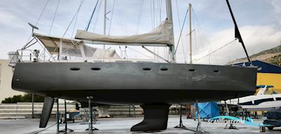Hanse 531 E Sailingboat 2004, with Yanmar 4JH110 engine, Spain