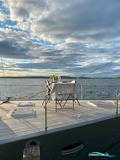 Hanse 531 E Sailingboat 2004, with Yanmar 4JH110 engine, Spain
