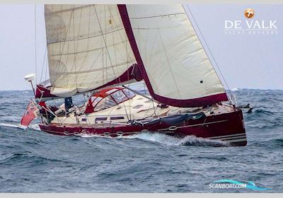 Hanse 531 Sailingboat 2003, with Yanmar engine, Spain