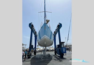 Hanse 531 Sailingboat 2006, with Yanmar engine, Spain