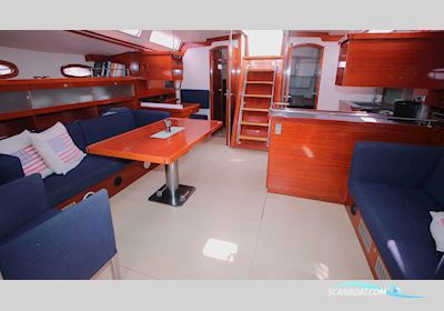 Hanse 531 Sailingboat 2006, with Yanmar engine, Denmark