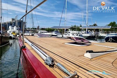 Hanse 531 Sailingboat 2003, with Yanmar engine, Spain