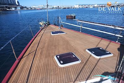 Hanse 531 Sailingboat 2003, with Yanmar engine, Spain