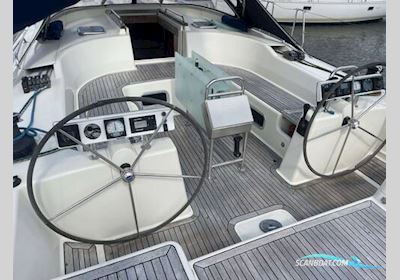 Hanse 531 Sailingboat 2006, with Yanmar engine, Ireland