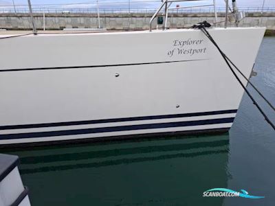 Hanse 531 Sailingboat 2004, with Yanmar 4JH36 engine, Ireland