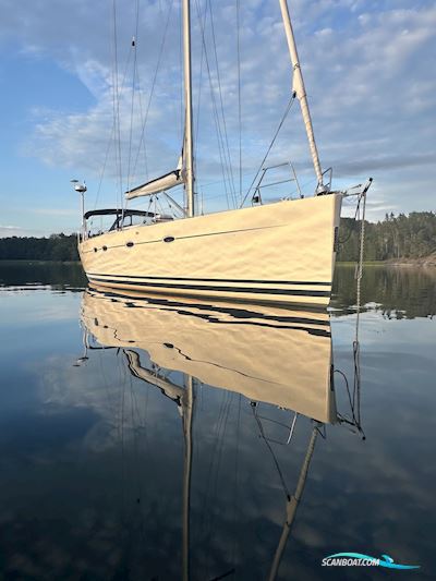 Hanse 531e Sailingboat 2005, with Yanmar 4JH3-HTE  engine, Finland