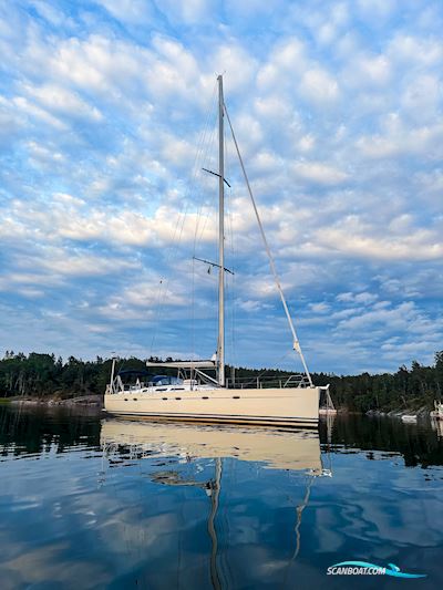 Hanse 531e Sailingboat 2005, with Yanmar 4JH3-HTE  engine, Finland