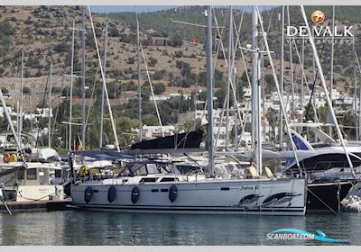 Hanse 540e Sailingboat 2009, with Yanmar engine, Italy