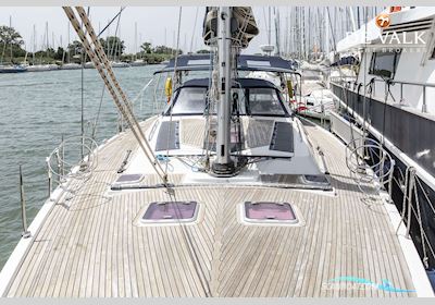 Hanse 540e Sailingboat 2009, with Yanmar engine, Italy