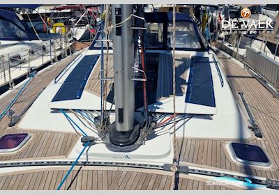 Hanse 540e Sailingboat 2009, with Yanmar engine, Italy