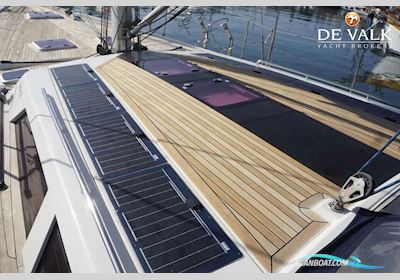 Hanse 540e Sailingboat 2009, with Yanmar engine, Italy