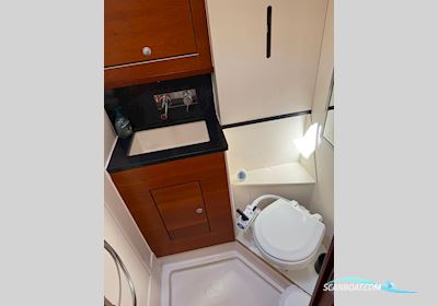 Hanse 545 E Sailingboat 2010, with YANMAR 4 JH4-HTE engine, Croatia