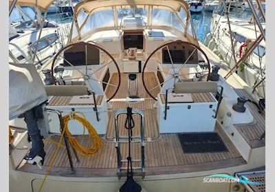 Hanse 545 Sailingboat 2010, with Yanmar engine, Spain
