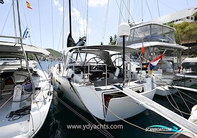 Hanse 545 Sailingboat 2010, with Yanmar engine, Greece