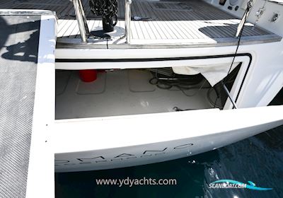 Hanse 545 Sailingboat 2010, with Yanmar engine, Greece