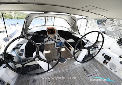 Hanse 545 Sailingboat 2010, with Yanmar engine, Greece