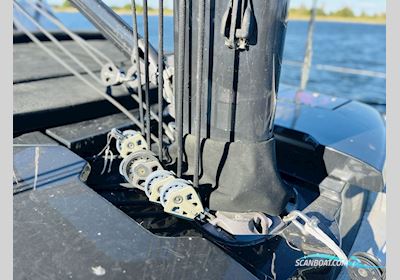 Hanse 545 Sailingboat 2010, with Yanmar 4JH4-Hte engine, Denmark