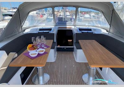 Hanse 548 Sailingboat 2020, with Yanmar 4JH110 engine, Germany