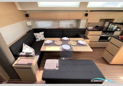 Hanse 548 Sailingboat 2020, with Yanmar 4JH110 engine, Germany