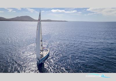 Hanse 575 Sailingboat 2014, with Volvo Penta D3-150 engine, Poland
