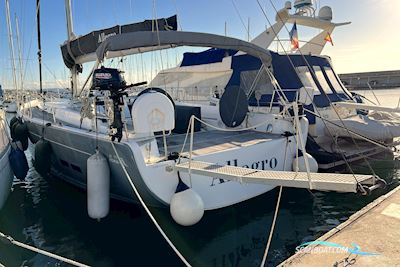 Hanse 575 Sailingboat 2013, with Volvo Penta D3-110 engine, Spain