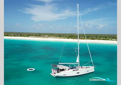 Hanse 575 Sailingboat 2016, with Volvo Penta engine, No country info