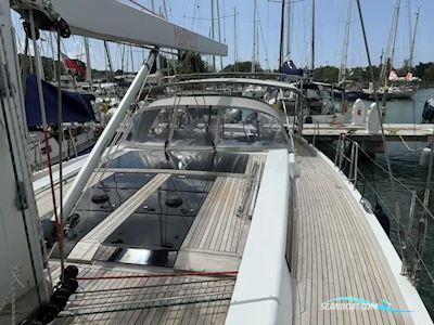Hanse 575 Sailingboat 2016, with Volvo Penta engine, No country info