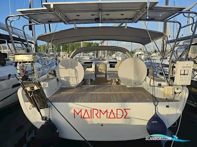 Hanse 575 Sailingboat 2016, with Volvo Penta engine, No country info