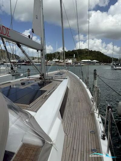 Hanse 575 Sailingboat 2016, with Volvo Penta engine, No country info
