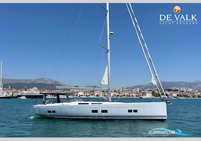 Hanse 588 Sailingboat 2023, with Yanmar engine, Croatia