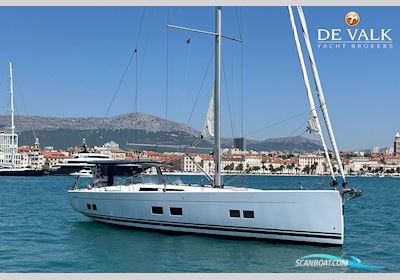 Hanse 588 Sailingboat 2023, with Yanmar engine, Croatia