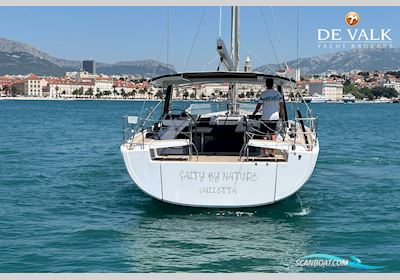 Hanse 588 Sailingboat 2023, with Yanmar engine, Croatia