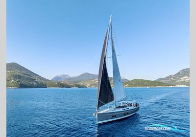 Hanse 588 Sailingboat 2019, with Volvo Penta engine, Greece