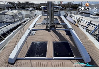 Hanse 588 Sailingboat 2024, with Yanmar engine, Italy