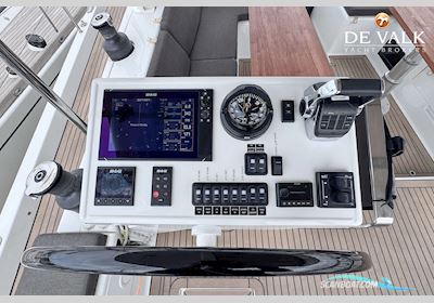 Hanse 588 Sailingboat 2024, with Yanmar engine, Italy